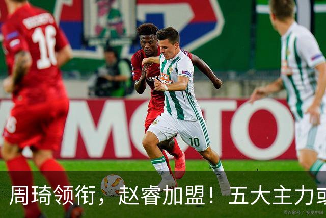周琦领衔，赵睿加盟！五大主力或助阵男篮，CBA得分王遗憾未能入选
